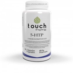 5-HTP Hidroxitriptófano (90 cap) - Touch of Synergy