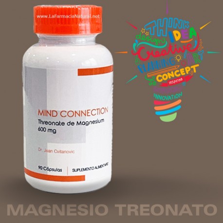 Conexión Mental Mind Connection (90 cap) - Dr JC