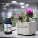 Milk Thistle (90 cap) Cardo Mariano - Dr JC