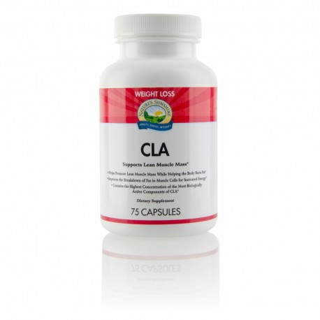 CLA Acido Linoleico Conjugado (75 Cap Blandas)