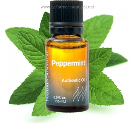 Menta Piperita 100% Aceite Esencial 11ml