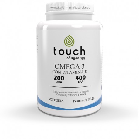 Omega 3 (60 cap) - Touch of Synergy