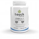 Omega 3 (60 cap blandas) - Touch of Synergy