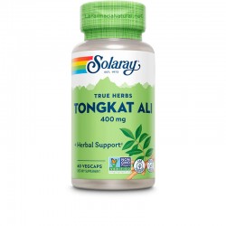 Tongkat Ali (60 cap) - Solaray