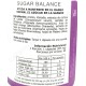 Sugar Balance (60 cap) - Etiqueta