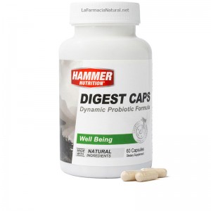 Probióticos Digest Cap (60 cap) - Hammer