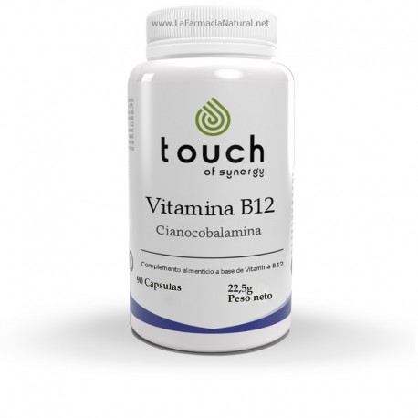 Vitamina B12 (90 cap) - Frasco
