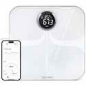 Pesa Inteligente YUNMAI Premium Blanca