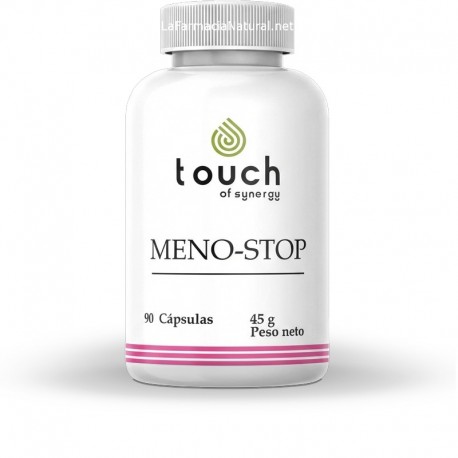 Equilibrio Hormonal Meno-Stop (90 cap) - Touch