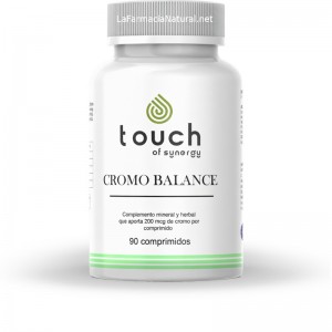 Cromo Balance (90 tab) - Frasco
