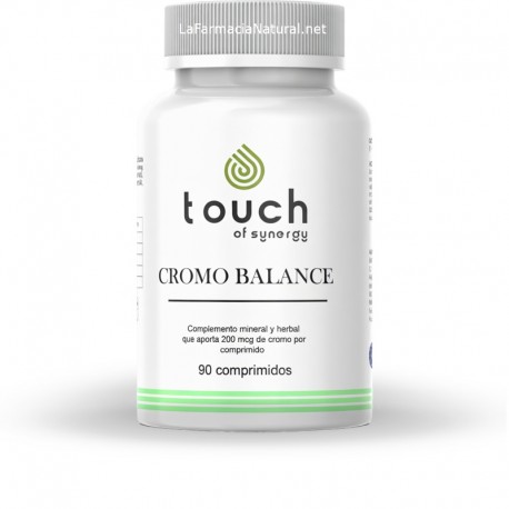Cromo Balance (90 tab) - Frasco
