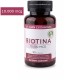 Biotina 10000mcg  (90 cap) - Dr JC