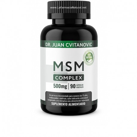 MSM Complex - Dr JC