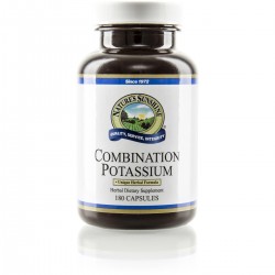 Potassium Combination (180 cap)