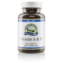 Vitamina A & D (100 cap)