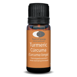 Aceite Esencial de Curcuma 10ml