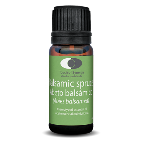 Aceite Esencial de Abeto Balsamico 10ml