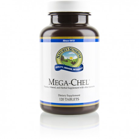 Mega-Chel ® (120 tab)