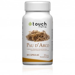 Palo de Arco (100 cap) - Touch of Synergy