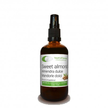 Almendra Dulce 100% Aceite Vegetal 250ml