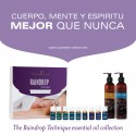 Kit de 11 Aceites Esenciales RainDrop