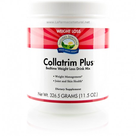 Colágeno Hidrolizado Polvo Collatrim Plus (326 g)