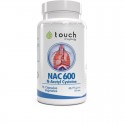 N-Acetil Cisteina NAC 600 mg (60 cap) - Touch