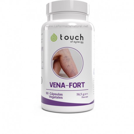 Vena Fort (90cap) - Touch