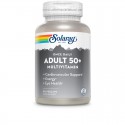 Adultos 50+ MultiVitaminas y Minerales  (90 cap) - Solaray