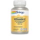 Vitamina C 1000mg Liberación Controlada  (100 Tab) - Solaray