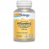Vitamina C 1000mg Liberación Controlada  (100 cap) - Solaray