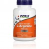 L-Arginina Doble Potencia (120 Tab) - Now Foods