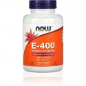 Vitamina E 100% Natural (100 cap blandas) - Now