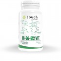 Vitaminas B1-B6-B12 (90 cap)  - Touch