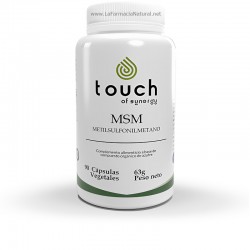 MSM (90 cap)  - Touch