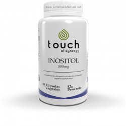 Inositol (90 cap)  - Touch
