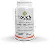 Colageno+MSM+Vit C (90 cap)  - Touch