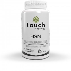 HSN Pelo Piel Uñas (60 cap)  - Touch