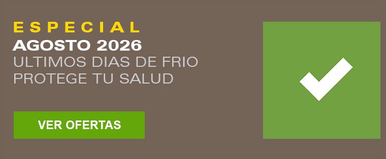 Especial Agosto 2026 - Invierno